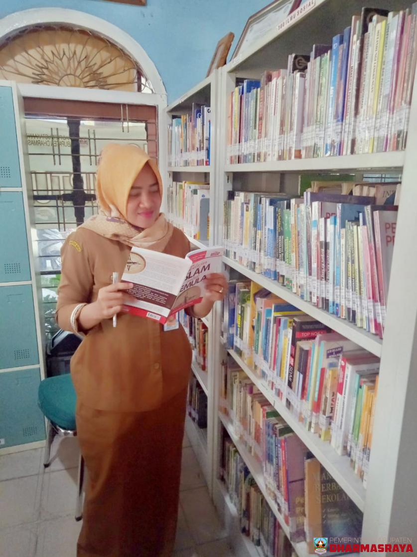 Kegiatan Menarik Di Perpustakaan Yang Buat Siapapun Betah