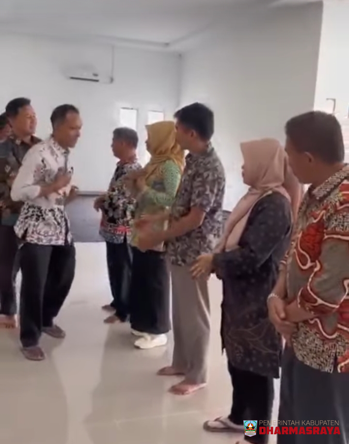 Sucikan Hati dengan Halalbihalal