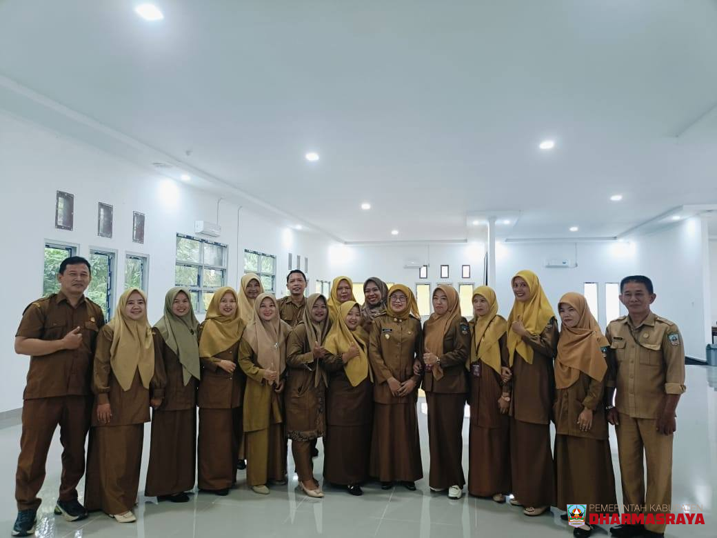 Wabup Pimpin Apel di DPK