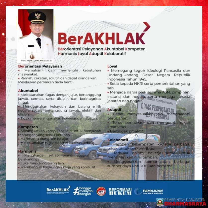 BERAHKLAK ASN